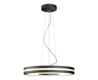 Philips Hue White ambiance Lampa wisząca Being (czarna) - 1046556 - zdjęcie 2